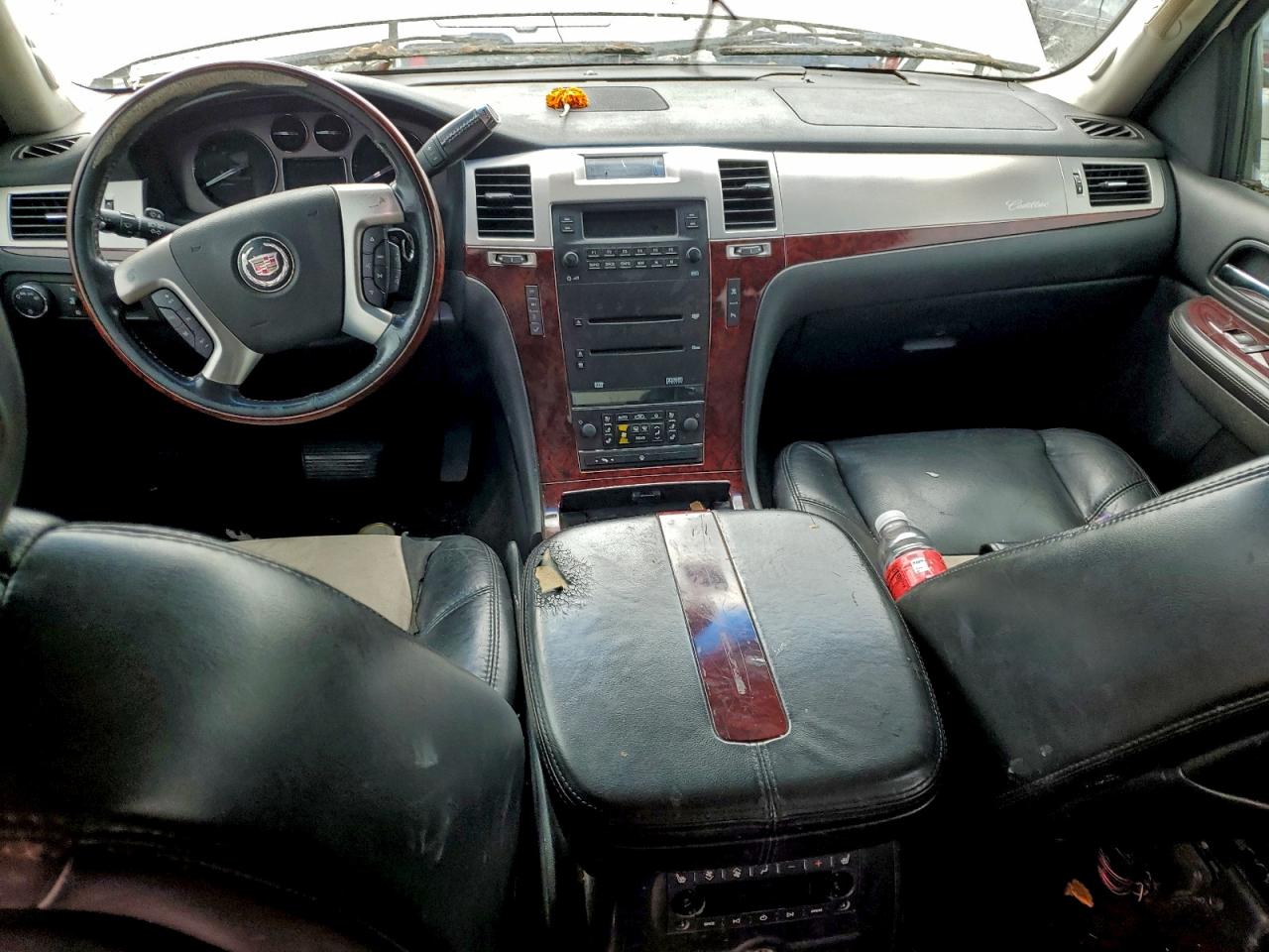 Lot #3302730016 2007 CADILLAC ESCALADE