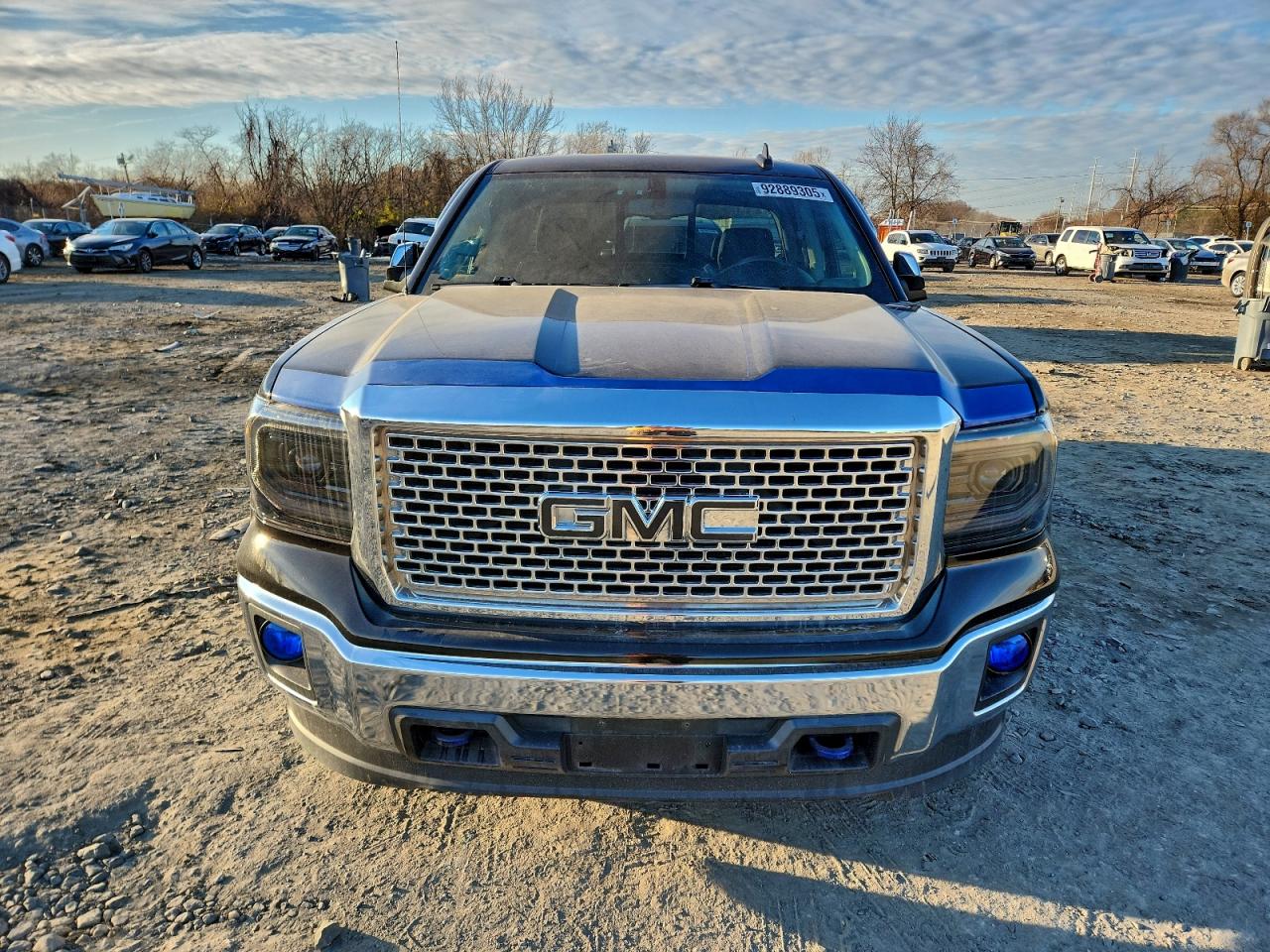 GMC SIERRA K1500 SLE