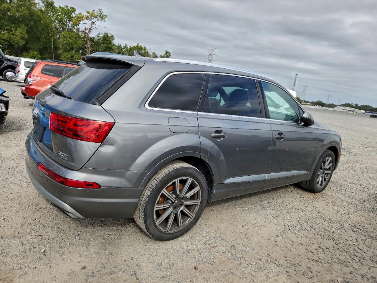 Lot #3318878967 2017 AUDI Q7 PREMIUM