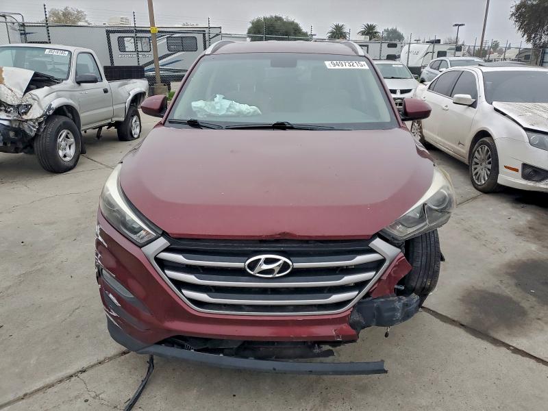 2017 HYUNDAI TUCSON LIM #3309659848