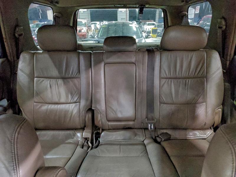 2004 TOYOTA SEQUOIA SR #3317991928