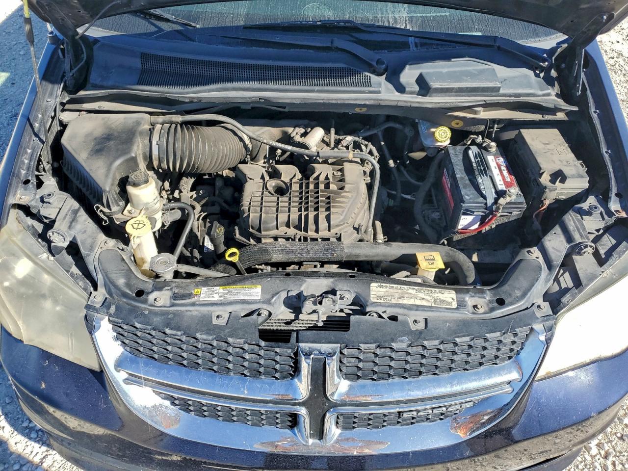 DODGE GRAND CARAVAN MAINSTREET