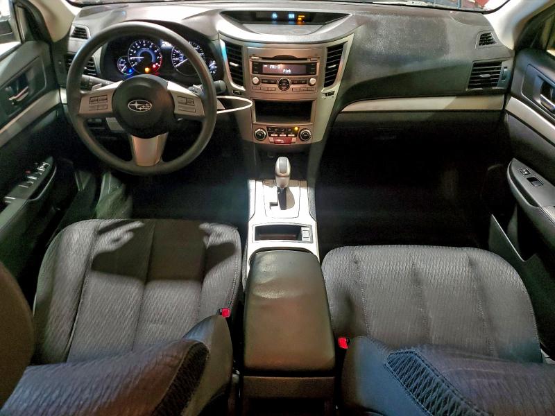 2011 SUBARU LEGACY 2.5 #3316929093