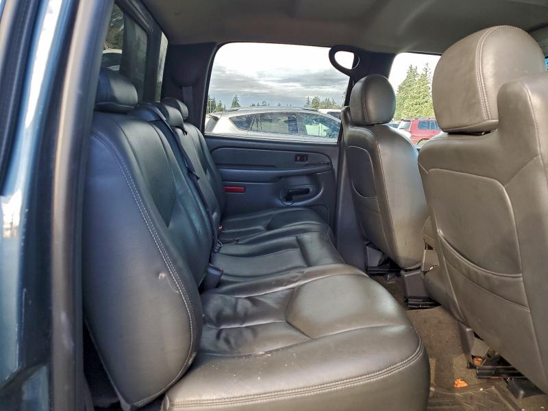 2007 CHEVROLET SILVERADO #3305655763