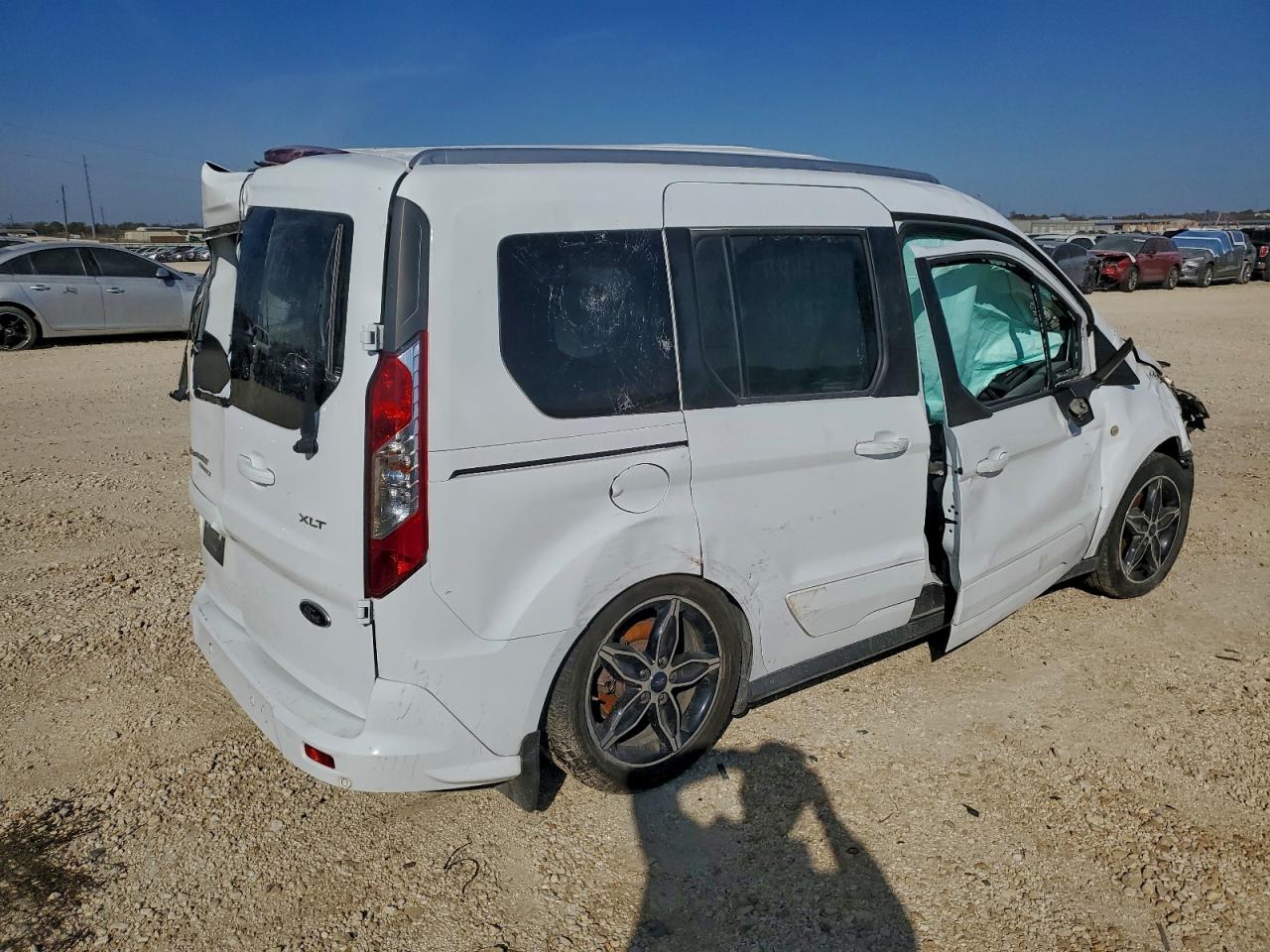 FORD TRANSIT CONNECT XLT