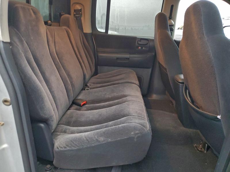 2002 DODGE DAKOTA QUA #3316699534