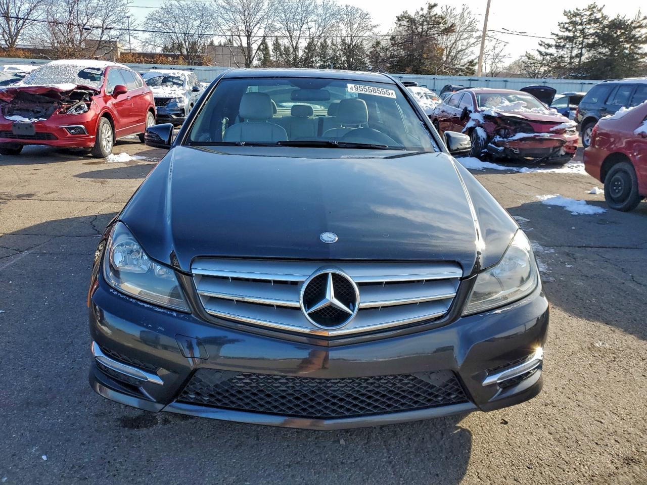 MERCEDES-BENZ C-CLASS 250