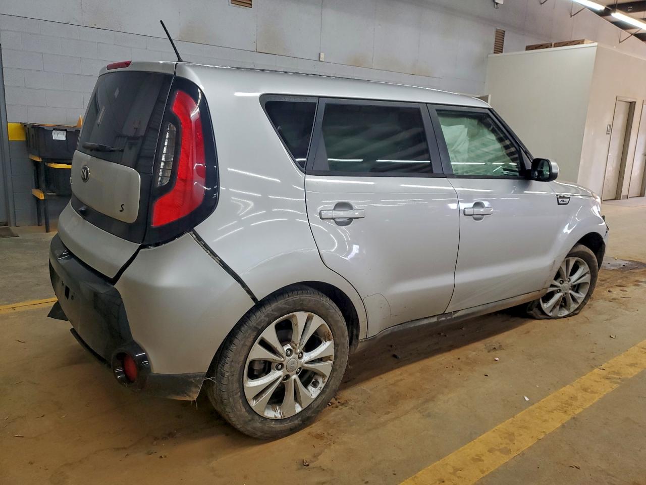 KIA SOUL +