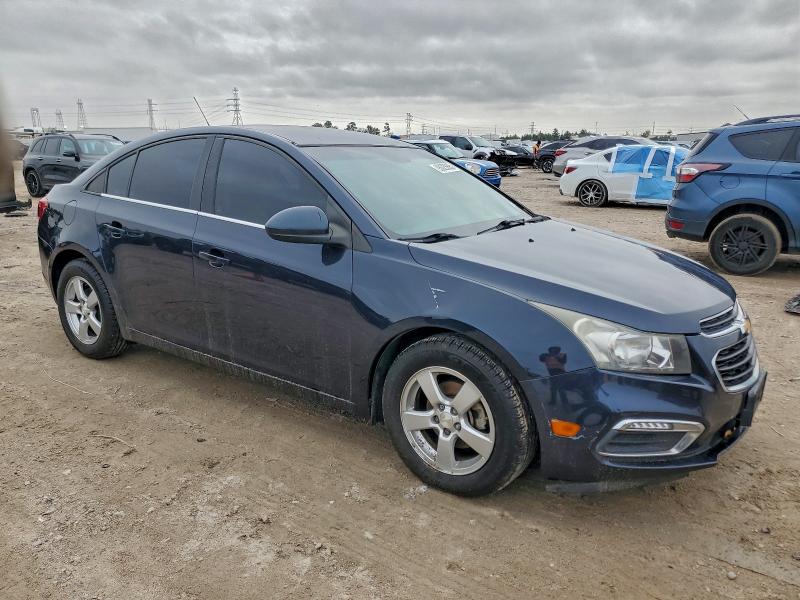 2015 CHEVROLET CRUZE LT #3303713430