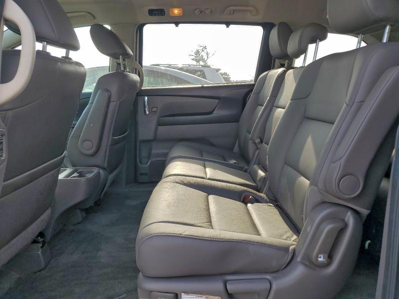 2016 HONDA ODYSSEY EX #3316860163