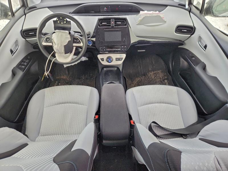 2018 TOYOTA PRIUS #3319006339