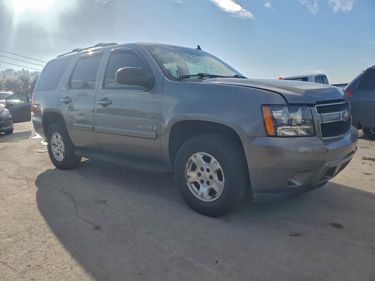 Lot #3318905928 2009 CHEVROLET TAHOE C150