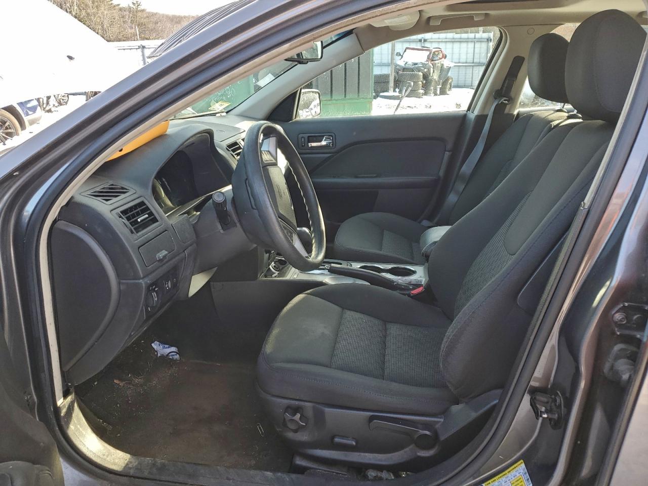 Lot #3315654787 2010 FORD FUSION SE