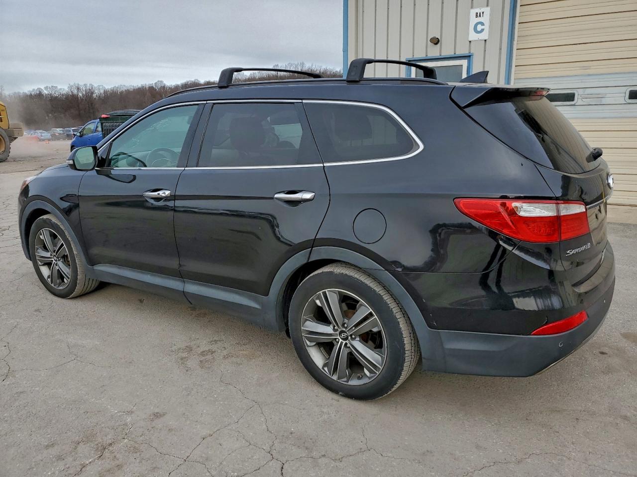 HYUNDAI SANTA FE GLS