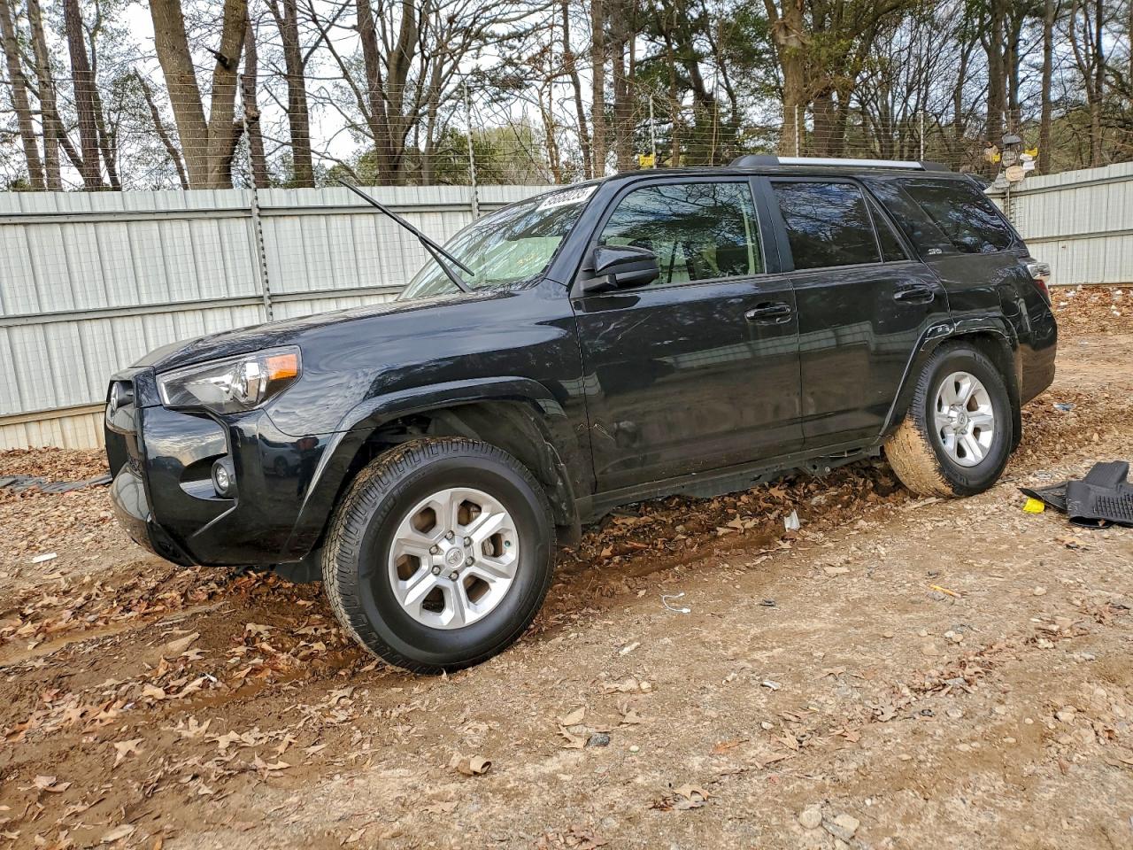 TOYOTA 4RUNNER SR5