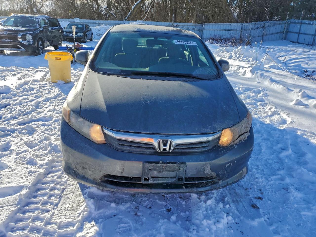 HONDA CIVIC LX