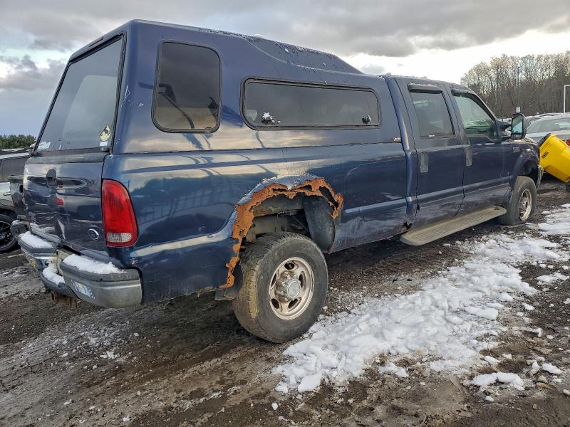 2002 FORD F350 SRW S #3304793314