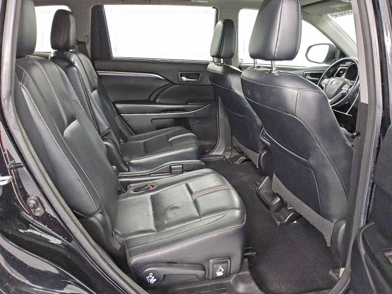 2018 TOYOTA HIGHLANDER #3309680841