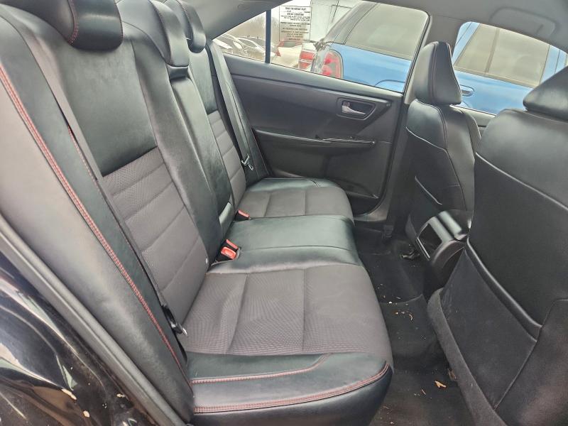 2017 TOYOTA CAMRY LE #3310318058