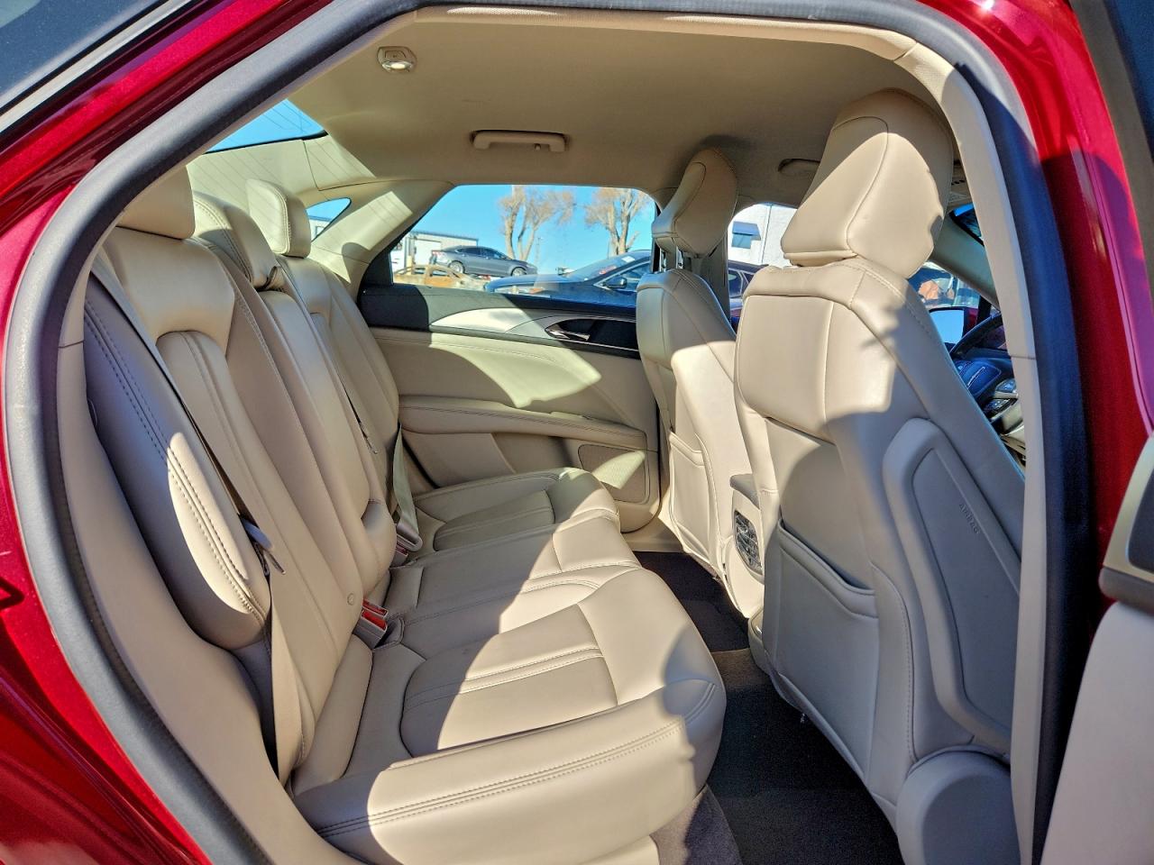 Lot #3318081383 2020 LINCOLN MKZ