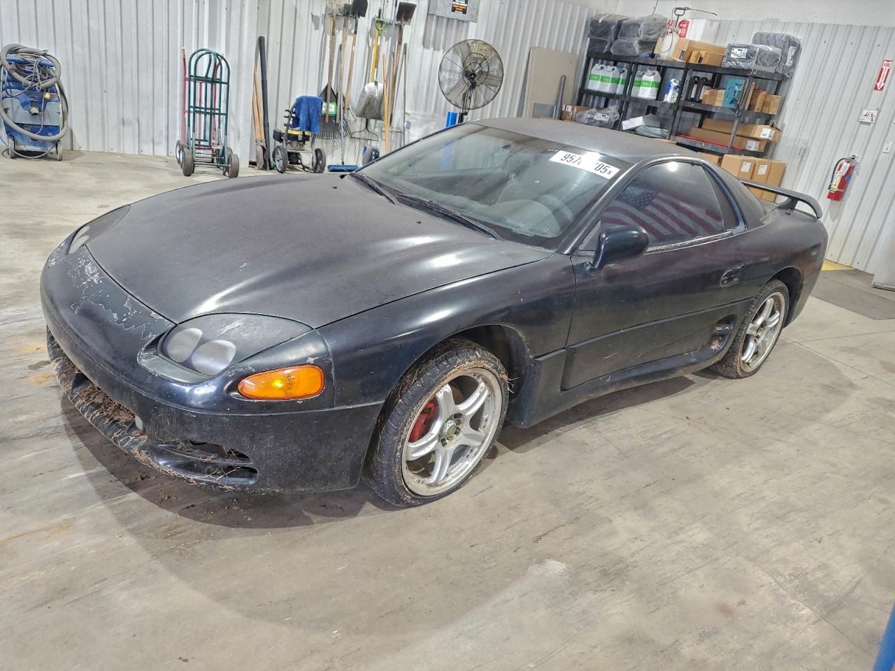 Lot #3308207152 1995 MITSUBISHI 3000 GT