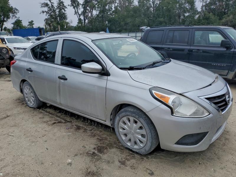 2019 NISSAN VERSA S #3308441296