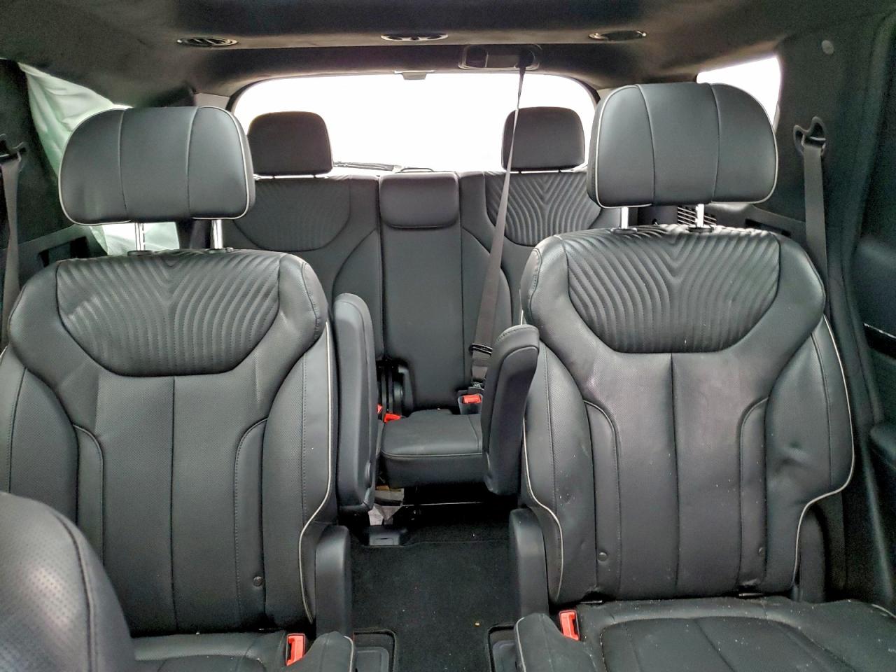 Lot #3317186156 2024 HYUNDAI PALISADE C