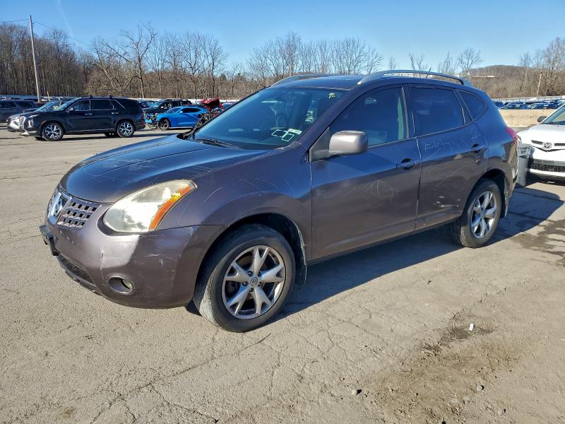 2008 NISSAN ROGUE S #3301745372