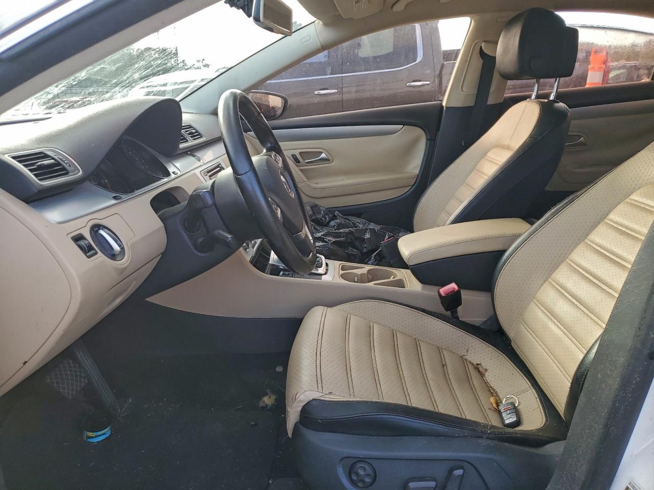 Lot #3318891918 2015 VOLKSWAGEN CC SPORT