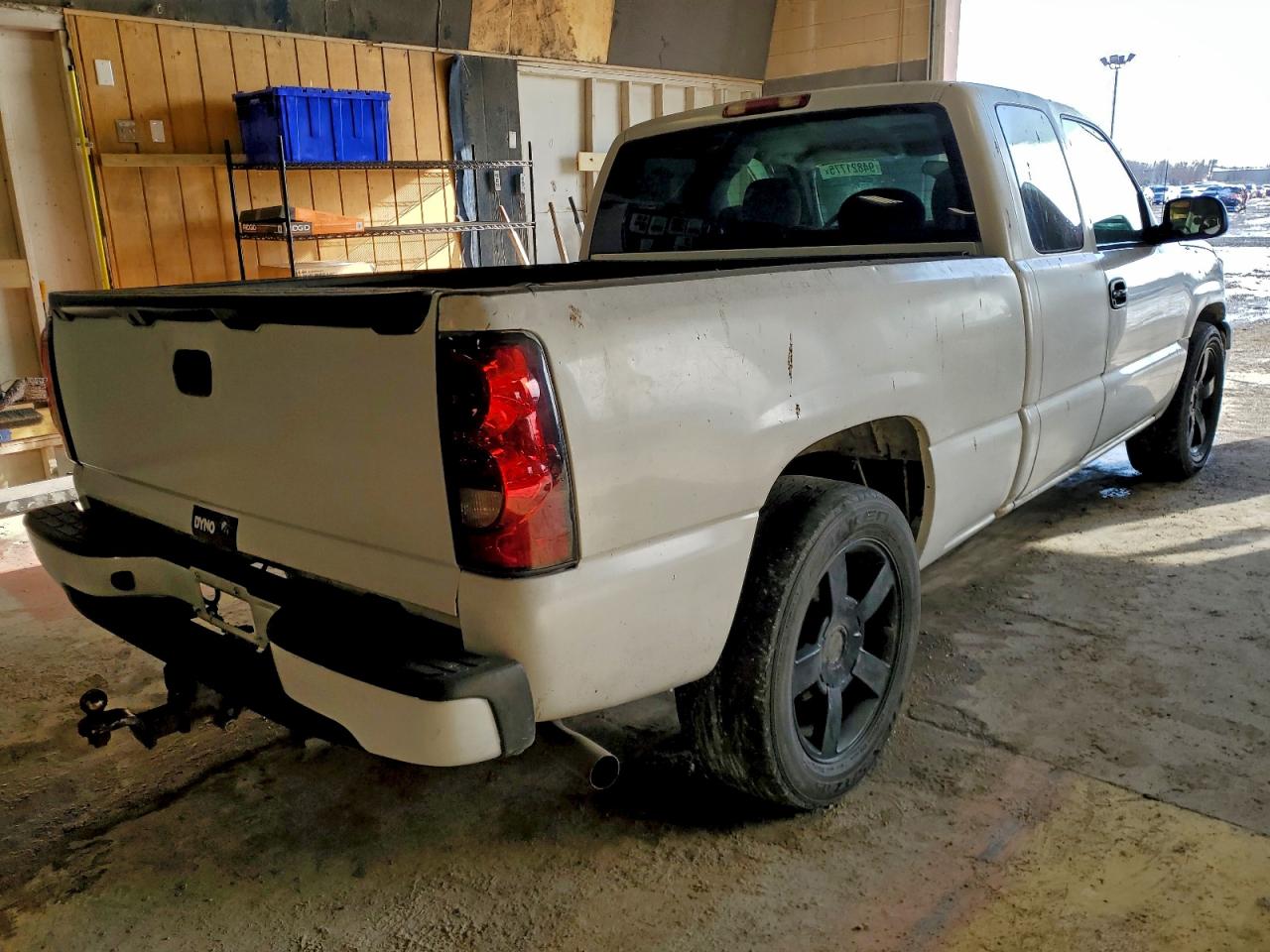 Lot #3308232166 2006 CHEVROLET SILVERADO