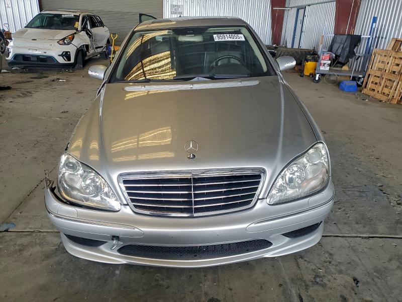 2006 MERCEDES-BENZ S 430 #3310755783