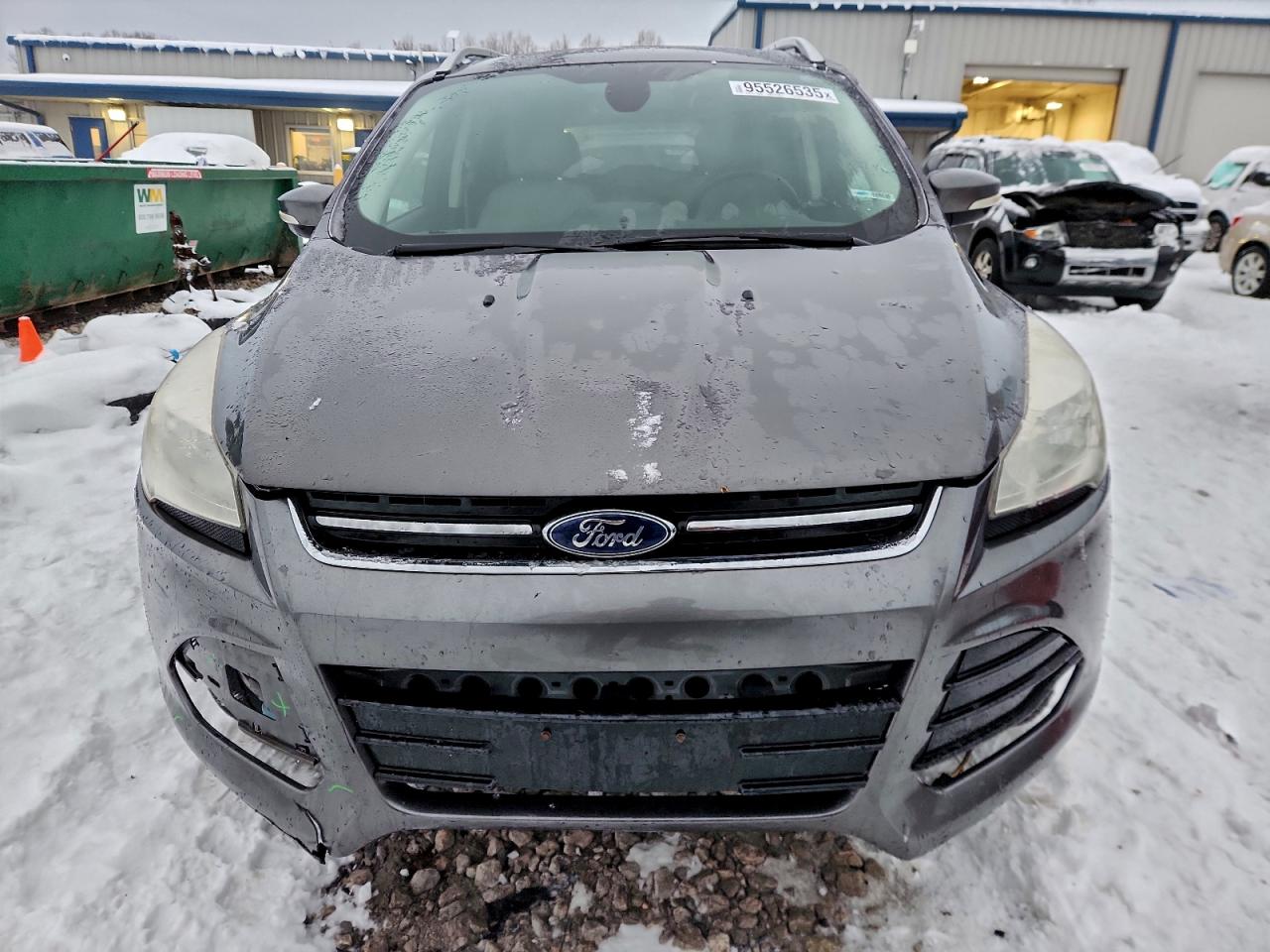 FORD ESCAPE TITANIUM