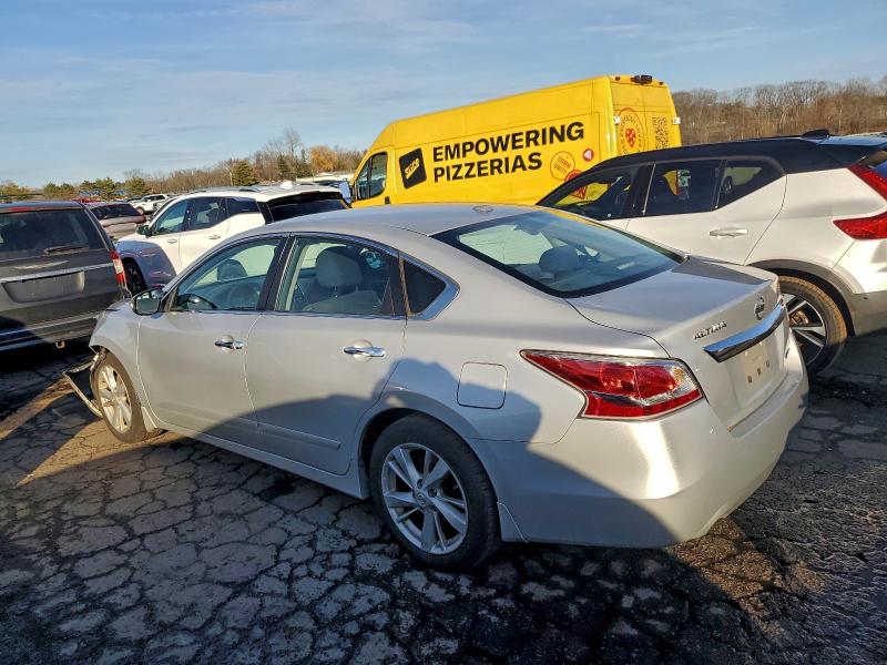 2014 NISSAN ALTIMA 2.5 #3316715465