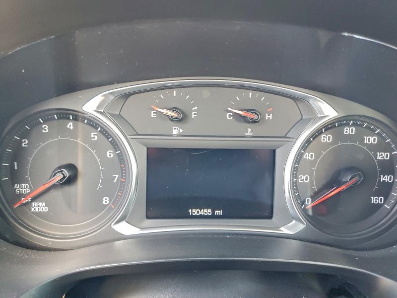 2017 CHEVROLET MALIBU LT #3309425969