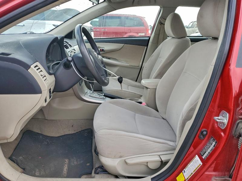 2013 TOYOTA COROLLA BA #3301618630