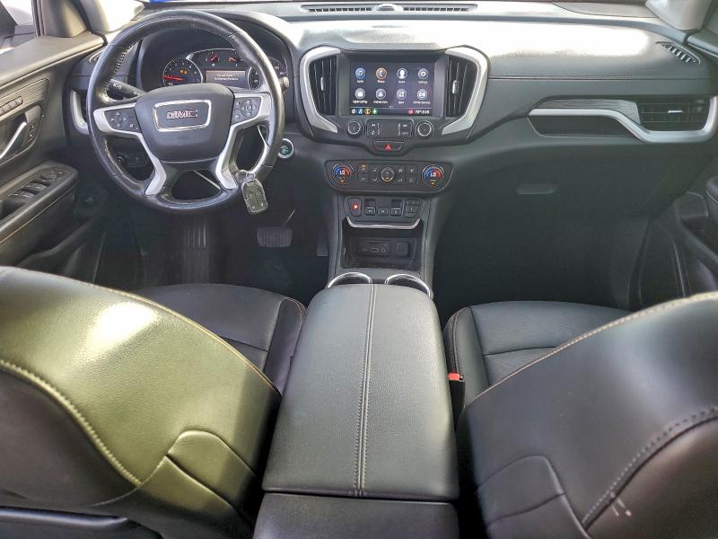 2019 GMC TERRAIN SL #3316771469
