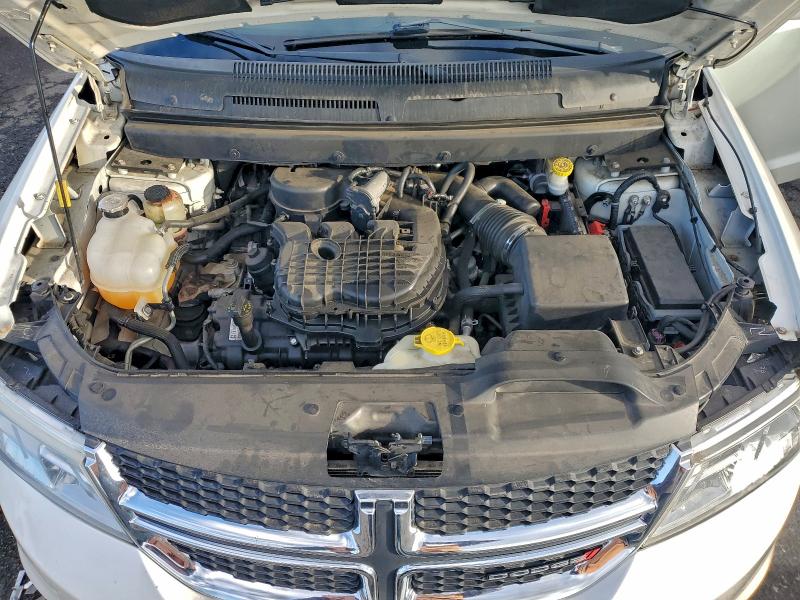 2012 DODGE JOURNEY SX #3312737121