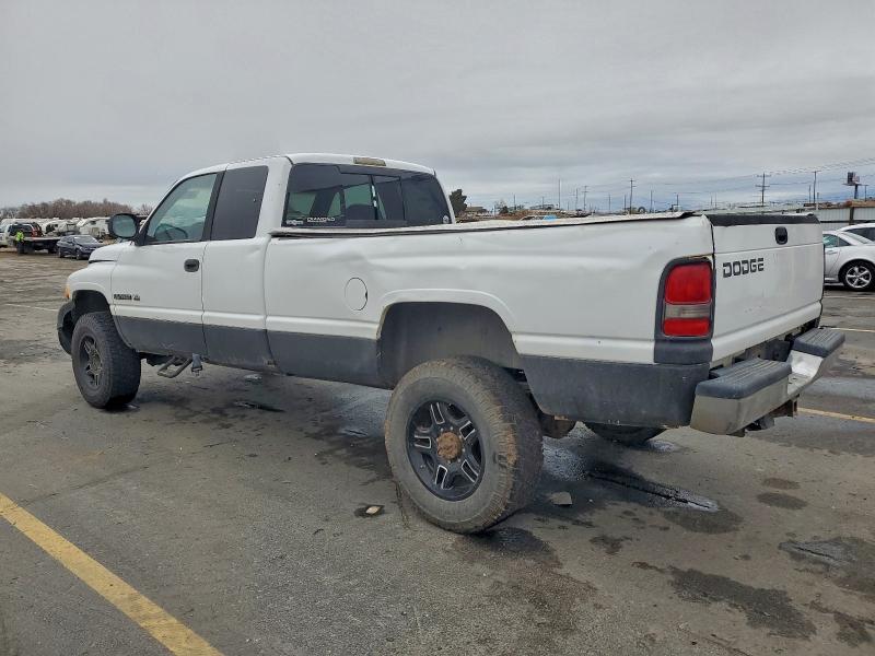 1998 DODGE RAM 2500 #3310522052