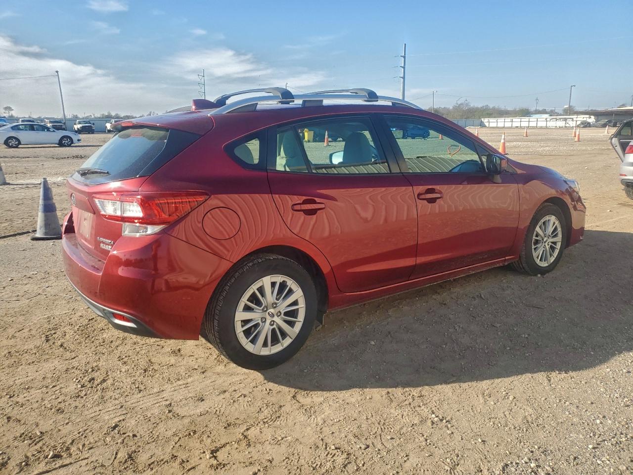 SUBARU IMPREZA PREMIUM PLUS