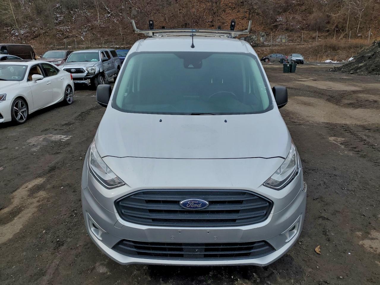 FORD TRANSIT CONNECT XLT