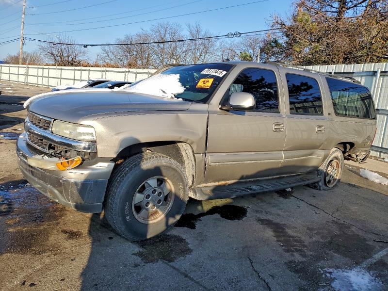2003 CHEVROLET SUBURBAN C #3310415005