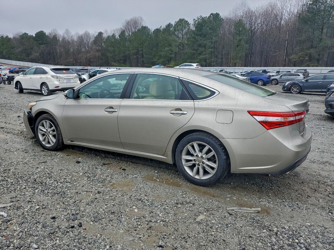TOYOTA AVALON BASE