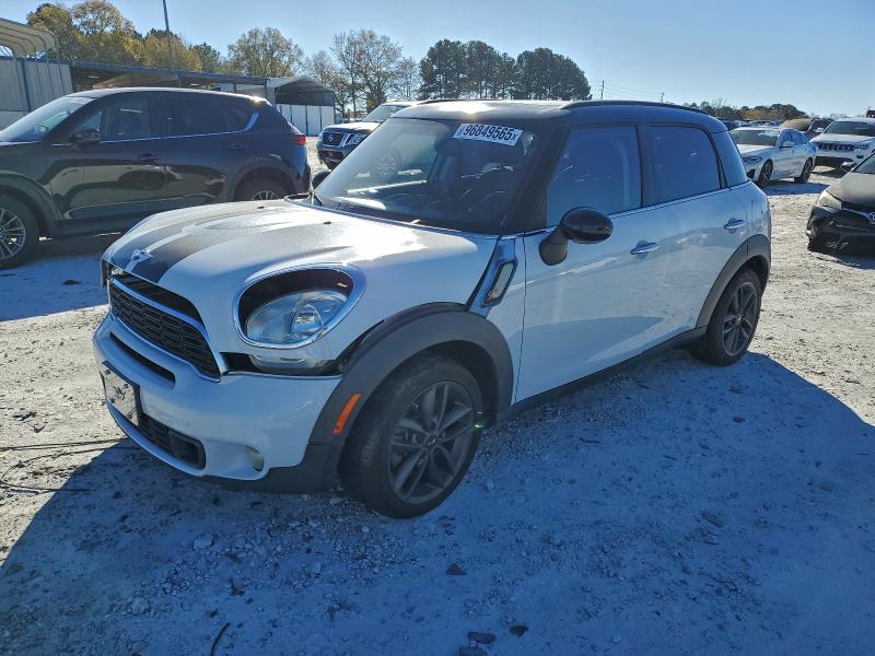 2014 MINI COOPER S C #3315789350