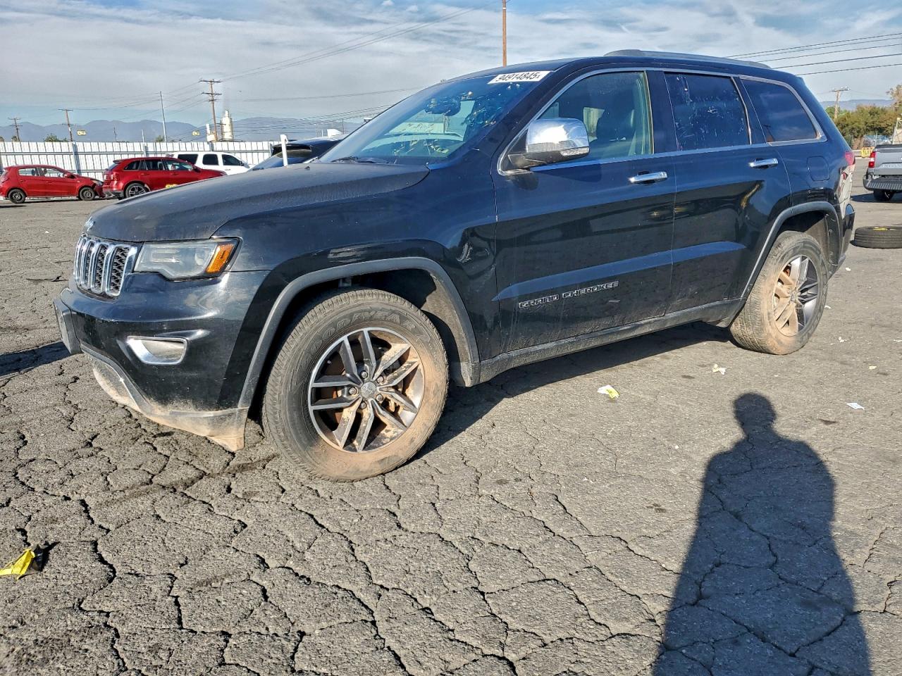 JEEP GRAND CHEROKEE LIMITED