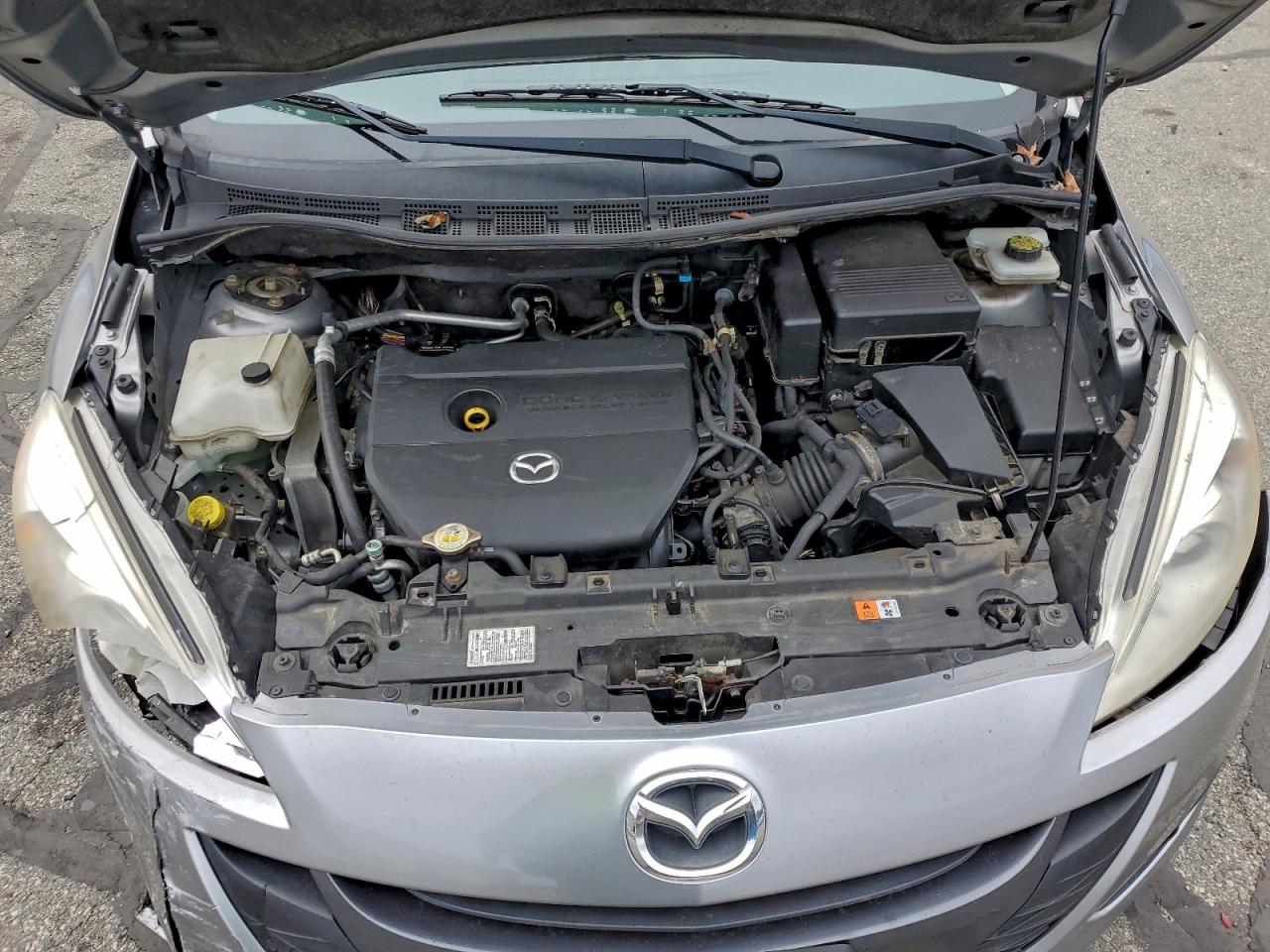 Lot #3317818066 2012 MAZDA 5