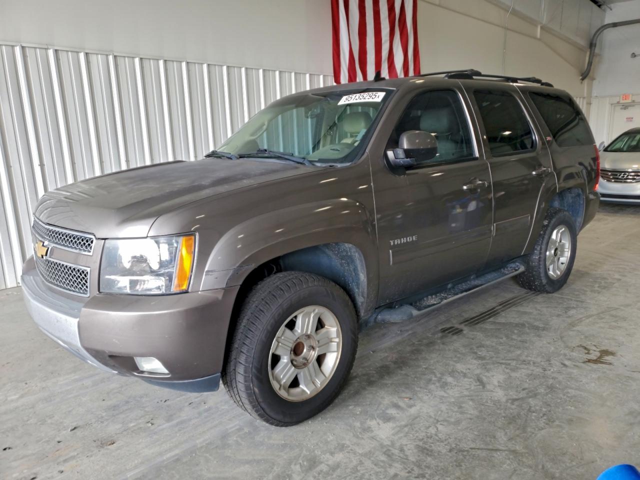 CHEVROLET TAHOE C1500 LT