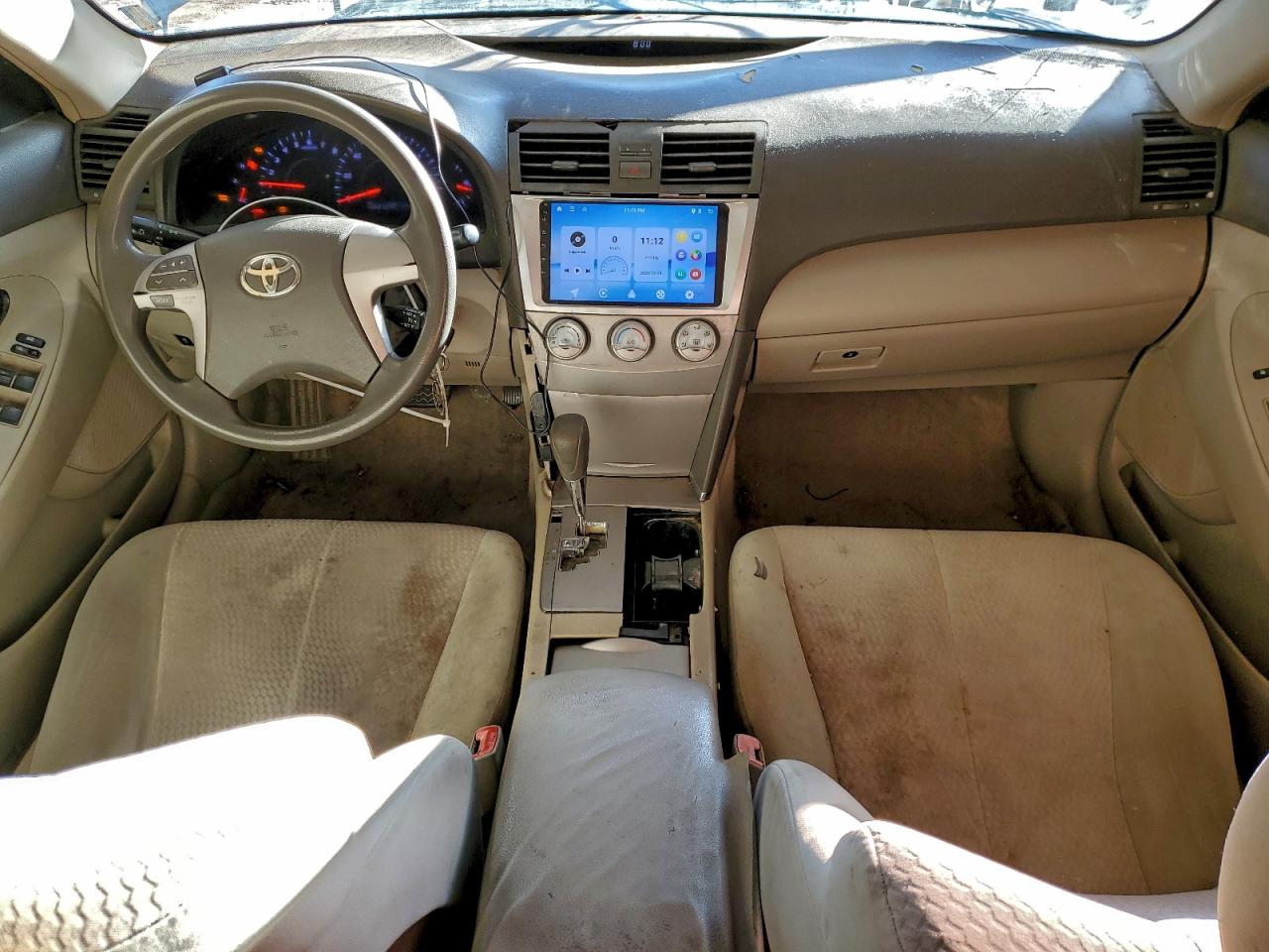 Lot #3310664741 2010 TOYOTA CAMRY BASE