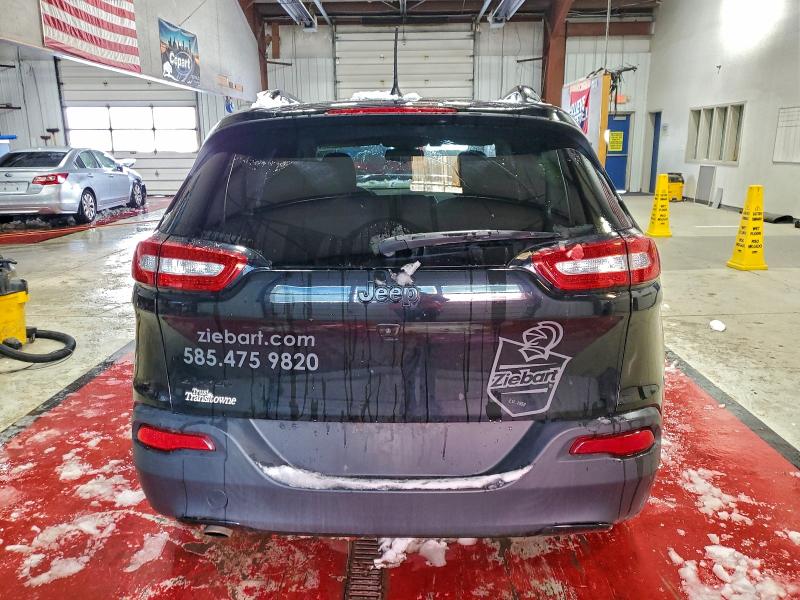 2018 JEEP CHEROKEE L #3302759425