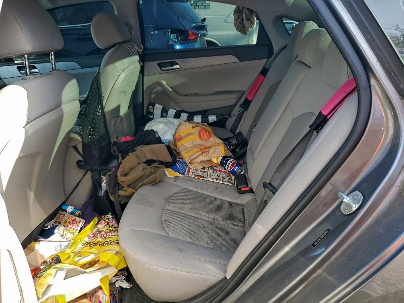 2019 HYUNDAI SONATA SE #3301672636