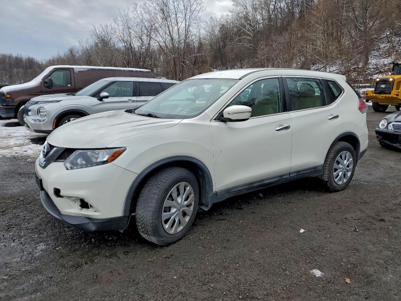2015 NISSAN ROGUE S #3308215205